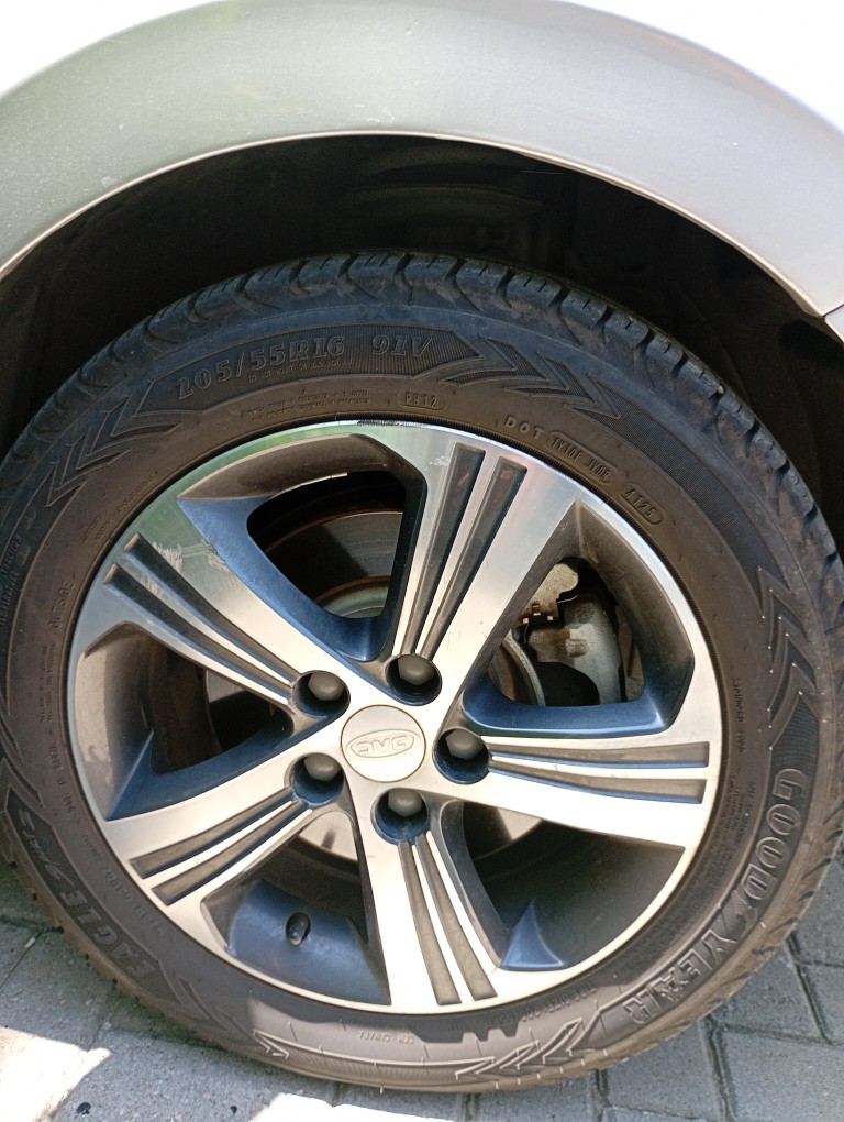 JAC T40 1.6 16V GASOLINA PLUS 4P CVT