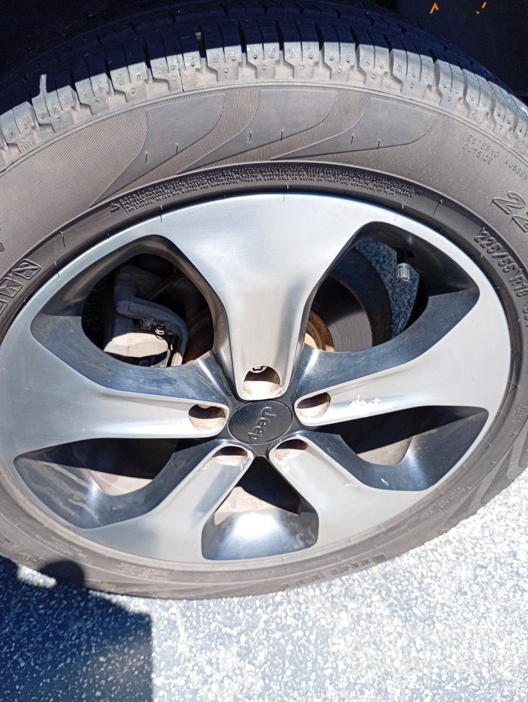 JEEP COMPASS 2.0 16V DIESEL LONGITUDE 4X4 AUTOMATICO