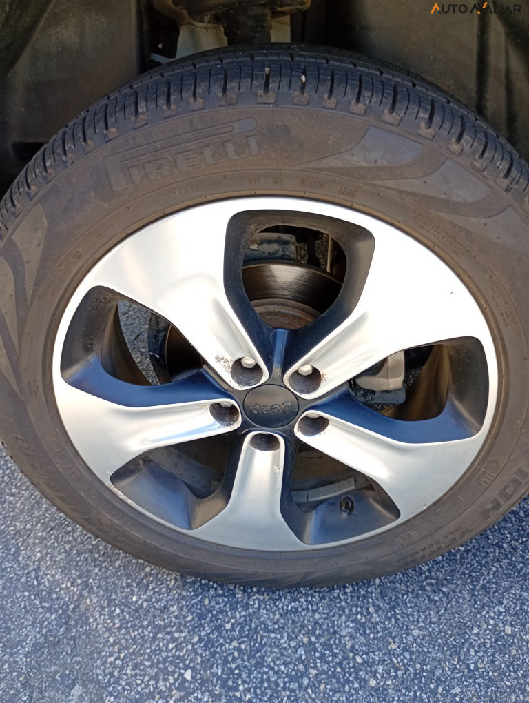 JEEP COMPASS 2.0 16V DIESEL LONGITUDE 4X4 AUTOMATICO