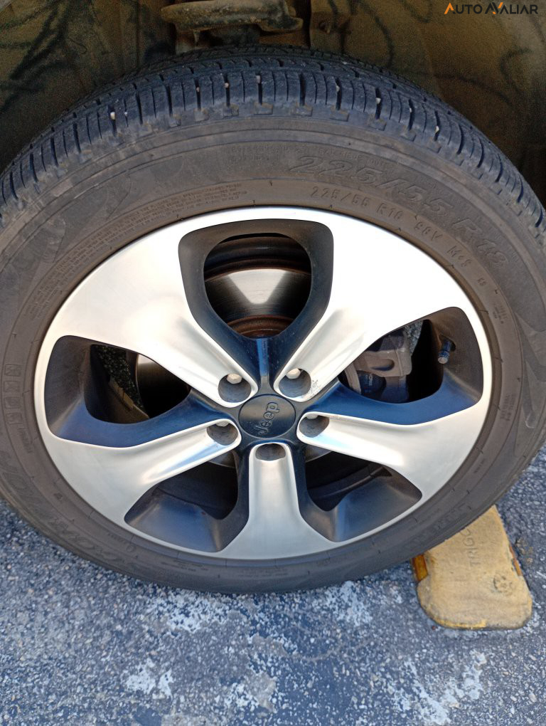 JEEP COMPASS 2.0 16V DIESEL LONGITUDE 4X4 AUTOMATICO