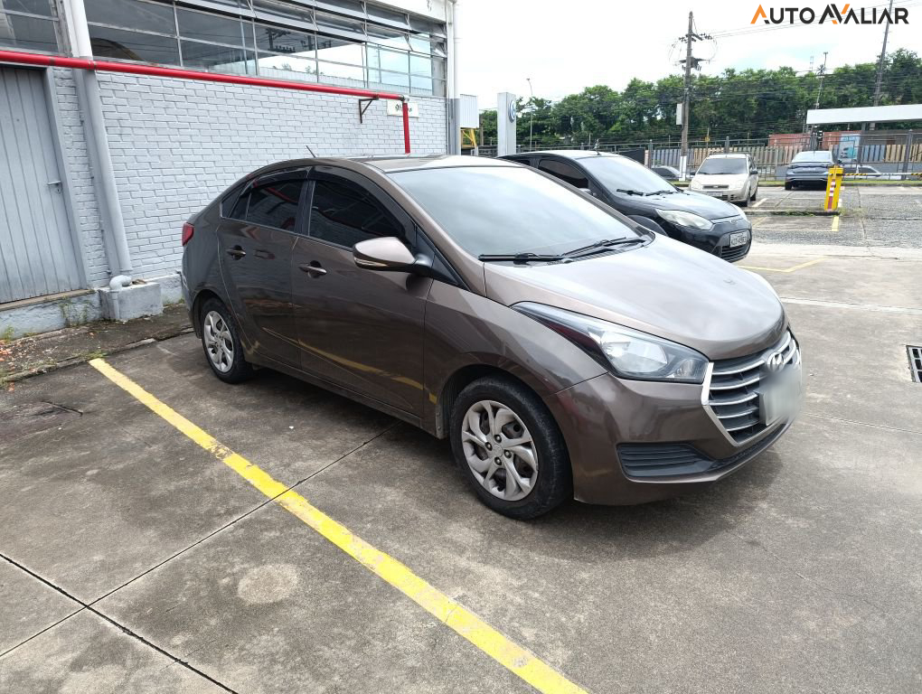 HYUNDAI HB20S 1.0 COMFORT PLUS 12V FLEX 4P MANUAL