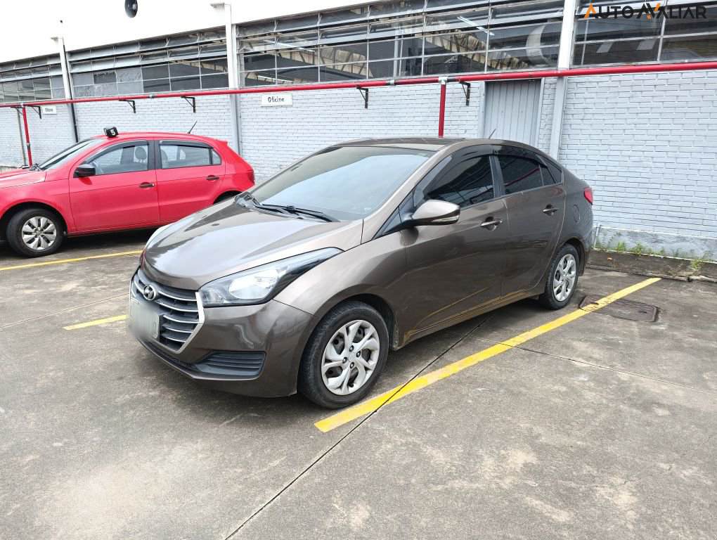HYUNDAI HB20S 1.0 COMFORT PLUS 12V FLEX 4P MANUAL