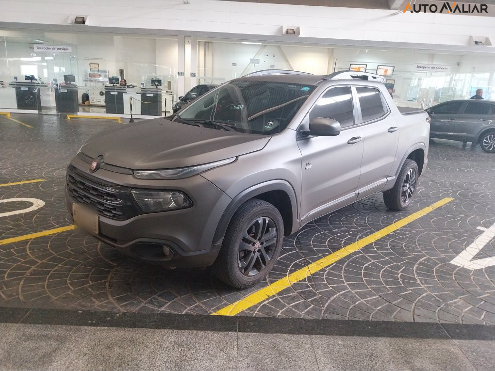 FIAT TORO 2.4 16V MULTIAIR FLEX FREEDOM AT9