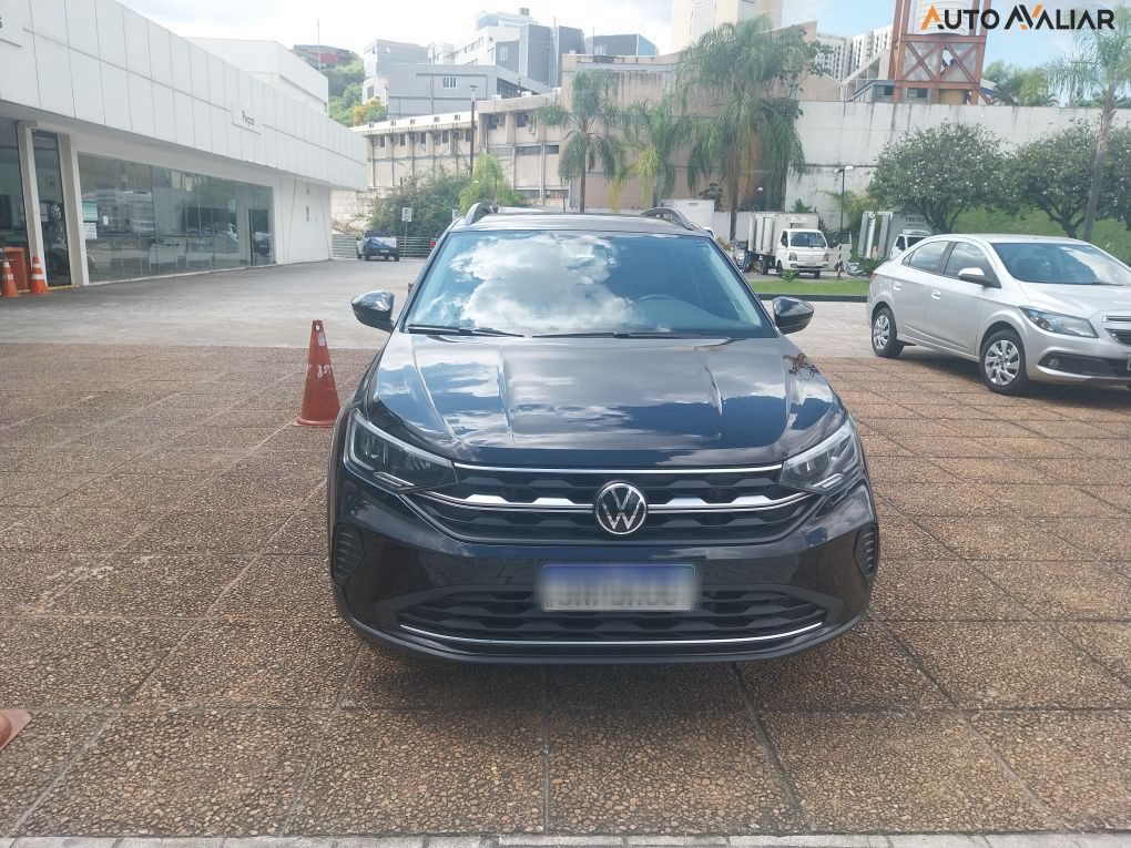 VOLKSWAGEN NIVUS 1.0 200 TSI TOTAL FLEX COMFORTLINE AUTOMÁTICO