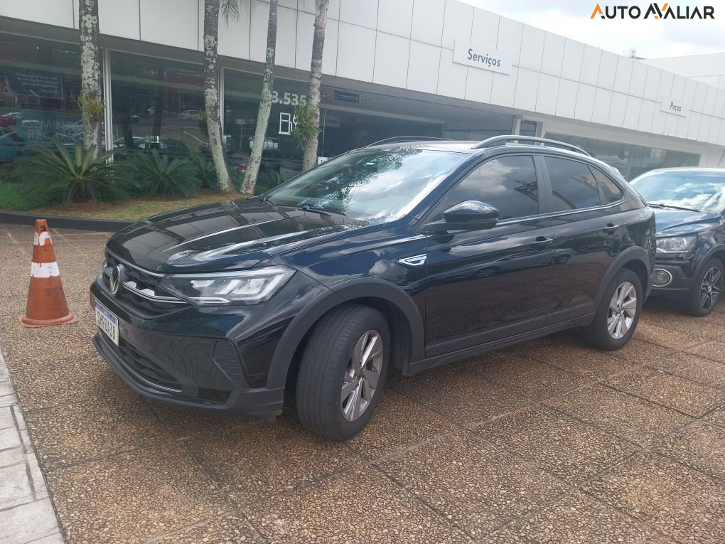 VOLKSWAGEN NIVUS 1.0 200 TSI TOTAL FLEX COMFORTLINE AUTOMÁTICO