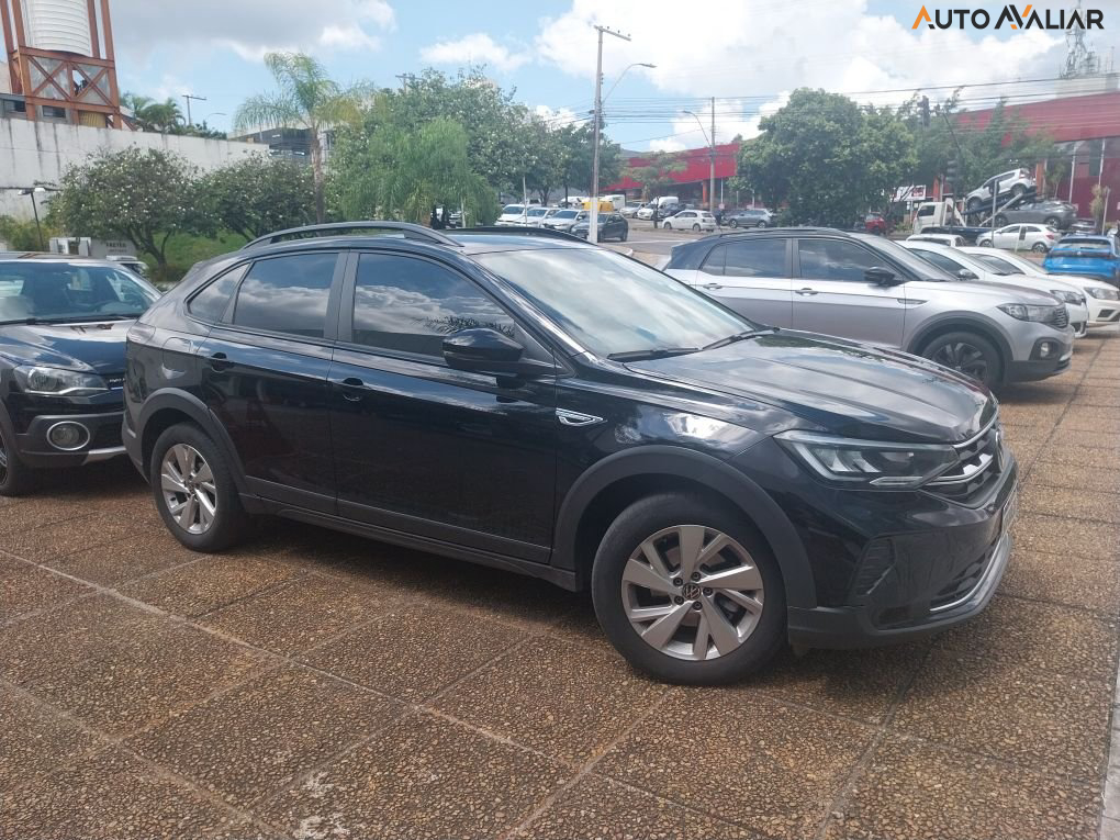 VOLKSWAGEN NIVUS 1.0 200 TSI TOTAL FLEX COMFORTLINE AUTOMÁTICO