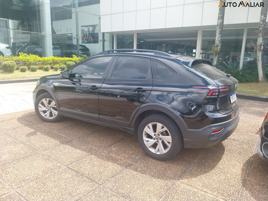 VOLKSWAGEN NIVUS 1.0 200 TSI TOTAL FLEX COMFORTLINE AUTOMÁTICO