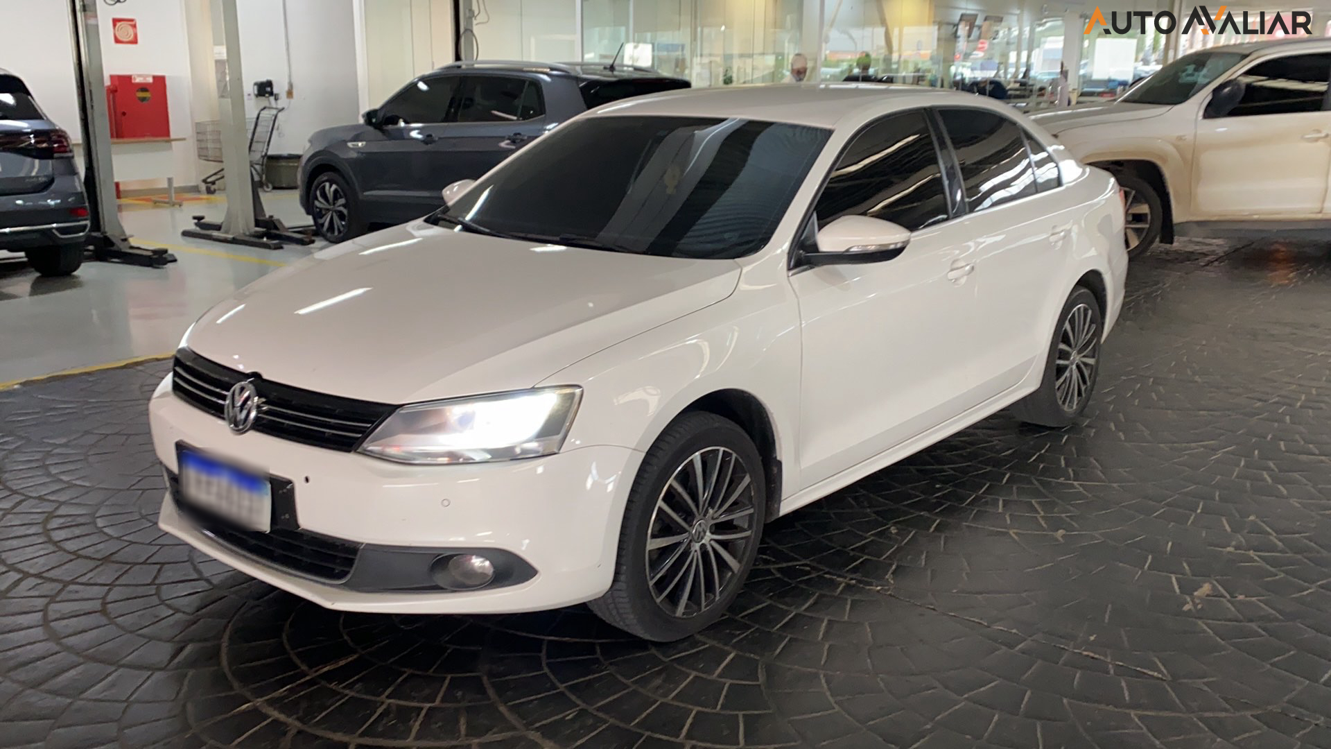 VOLKSWAGEN JETTA 2.0 TSI HIGHLINE 200CV GASOLINA 4P TIPTRONIC