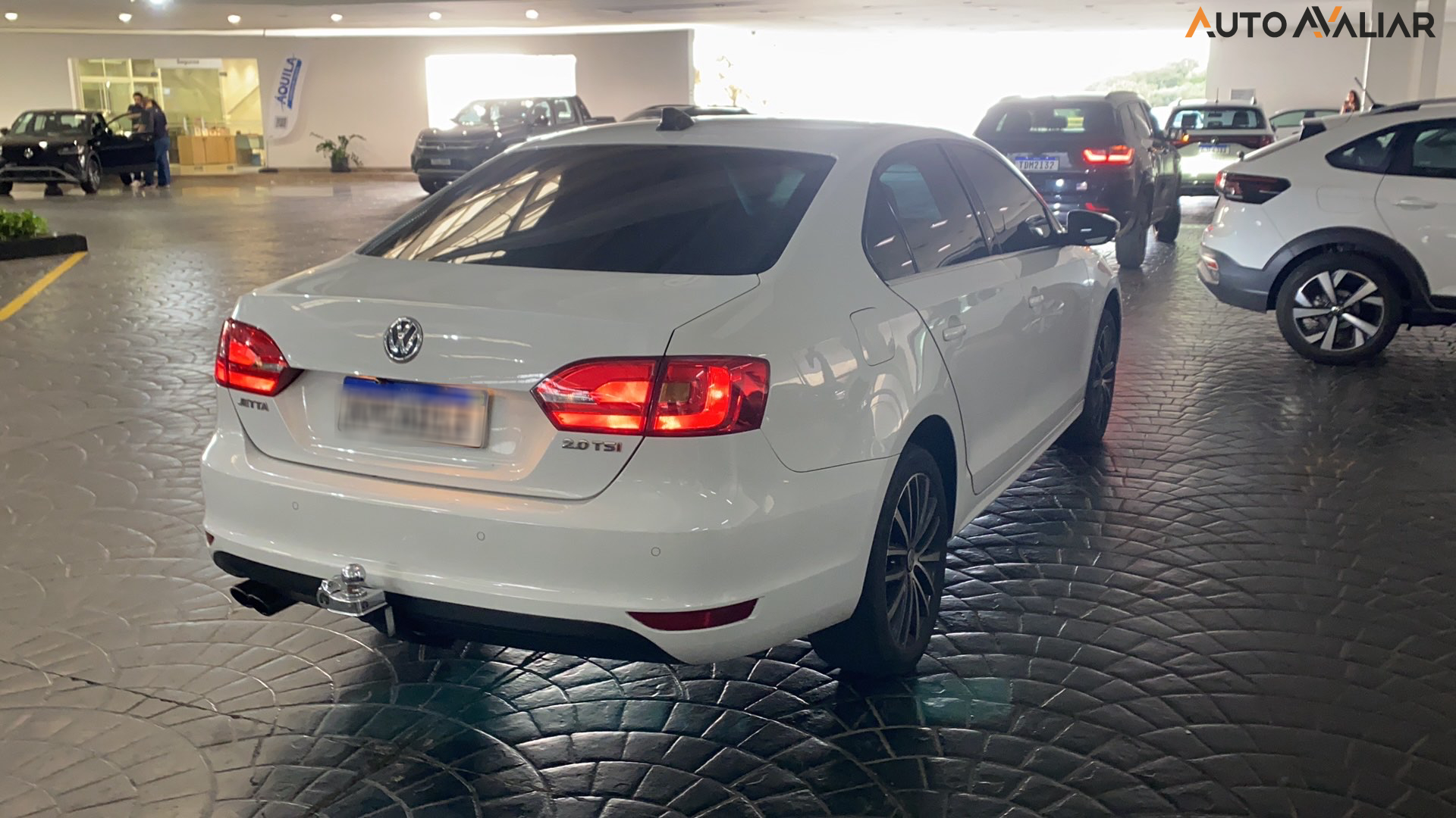 VOLKSWAGEN JETTA 2.0 TSI HIGHLINE 200CV GASOLINA 4P TIPTRONIC