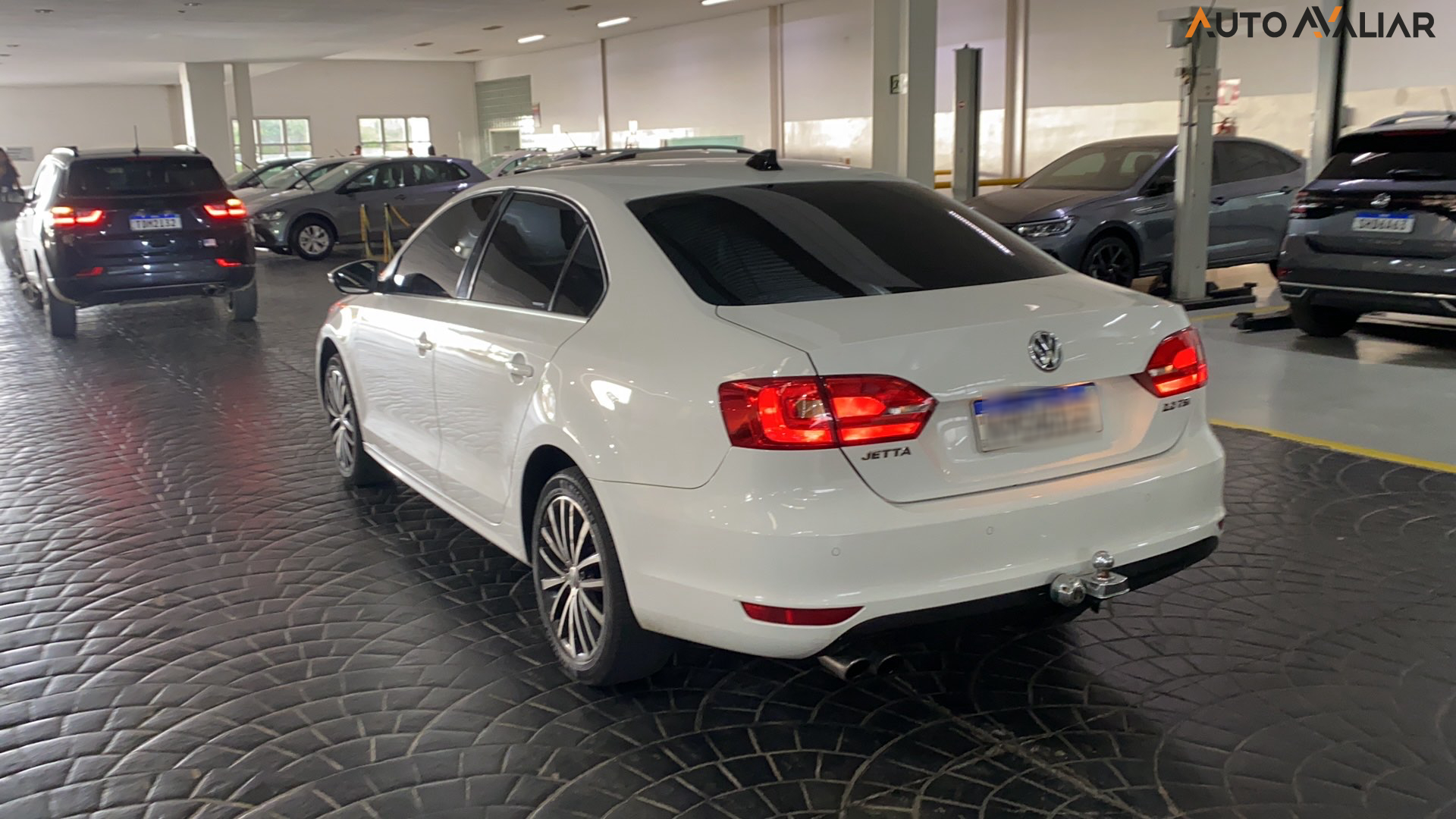 VOLKSWAGEN JETTA 2.0 TSI HIGHLINE 200CV GASOLINA 4P TIPTRONIC