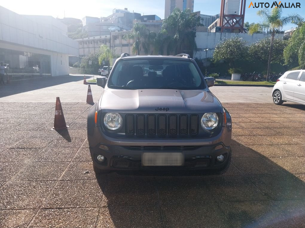 JEEP RENEGADE 2.0 16V TURBO DIESEL NIGHT EAGLE 4P 4X4 AUTOMATICO