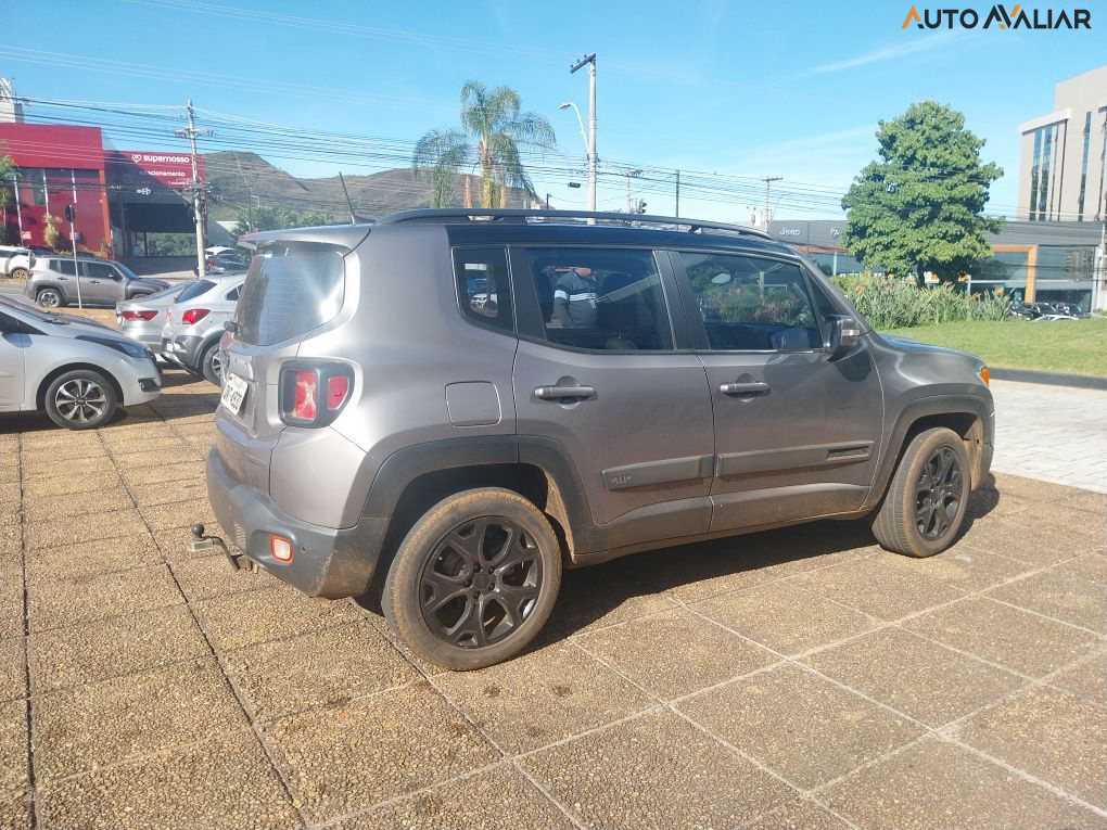 JEEP RENEGADE 2.0 16V TURBO DIESEL NIGHT EAGLE 4P 4X4 AUTOMATICO