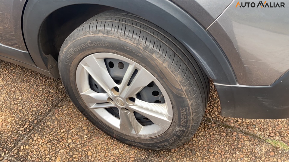 NISSAN KICKS 1.6 16V FLEXSTART S 4P MANUAL