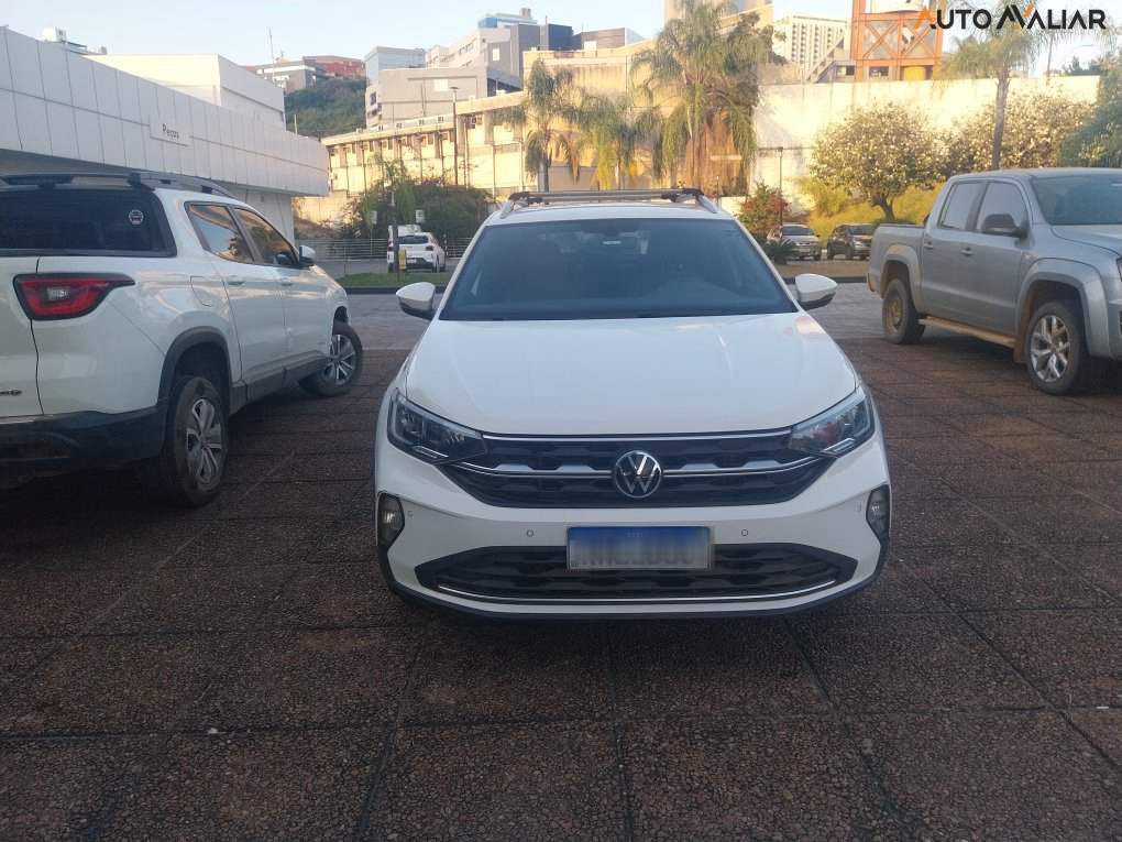VOLKSWAGEN NIVUS 1.0 200 TSI TOTAL FLEX HIGHLINE AUTOMÁTICO