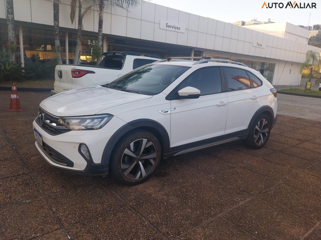 VOLKSWAGEN NIVUS 1.0 200 TSI TOTAL FLEX HIGHLINE AUTOMÁTICO