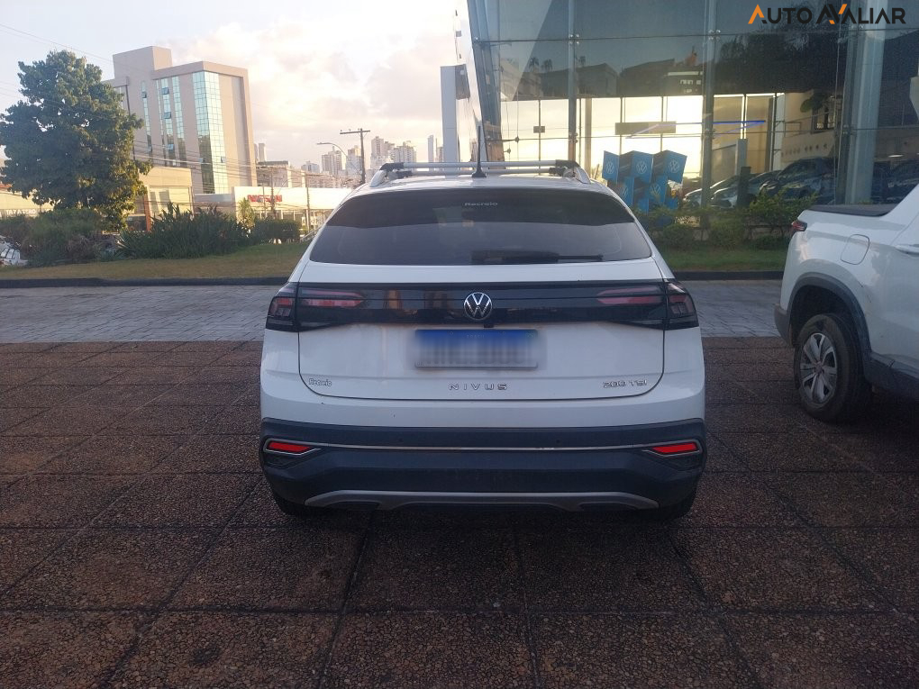 VOLKSWAGEN NIVUS 1.0 200 TSI TOTAL FLEX HIGHLINE AUTOMÁTICO