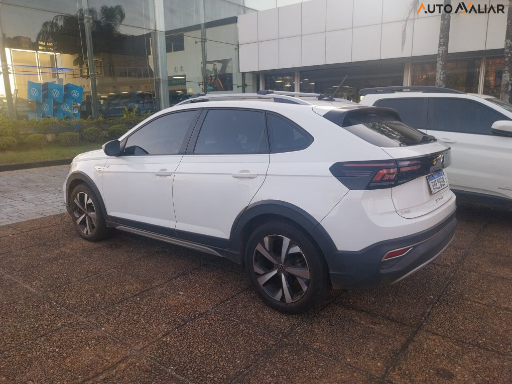 VOLKSWAGEN NIVUS 1.0 200 TSI TOTAL FLEX HIGHLINE AUTOMÁTICO