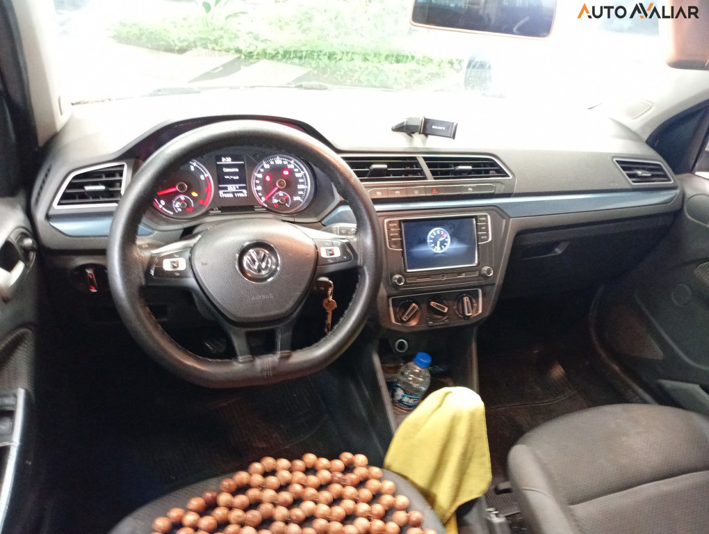 VOLKSWAGEN VOYAGE 1.6 MSI TOTALFLEX COMFORTLINE 4P MANUAL