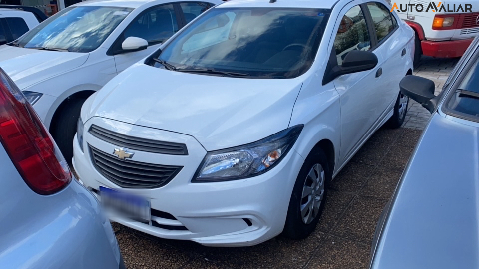 CHEVROLET PRISMA 1.0 MPFI JOY 8V FLEX 4P MANUAL