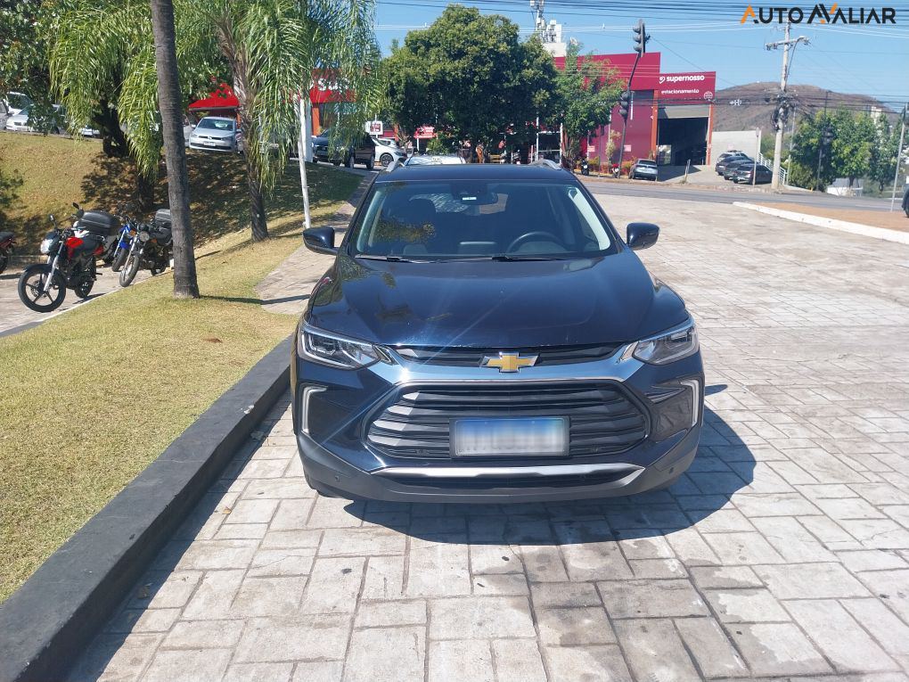 CHEVROLET TRACKER 1.2 TURBO FLEX PREMIER AUTOMATICO
