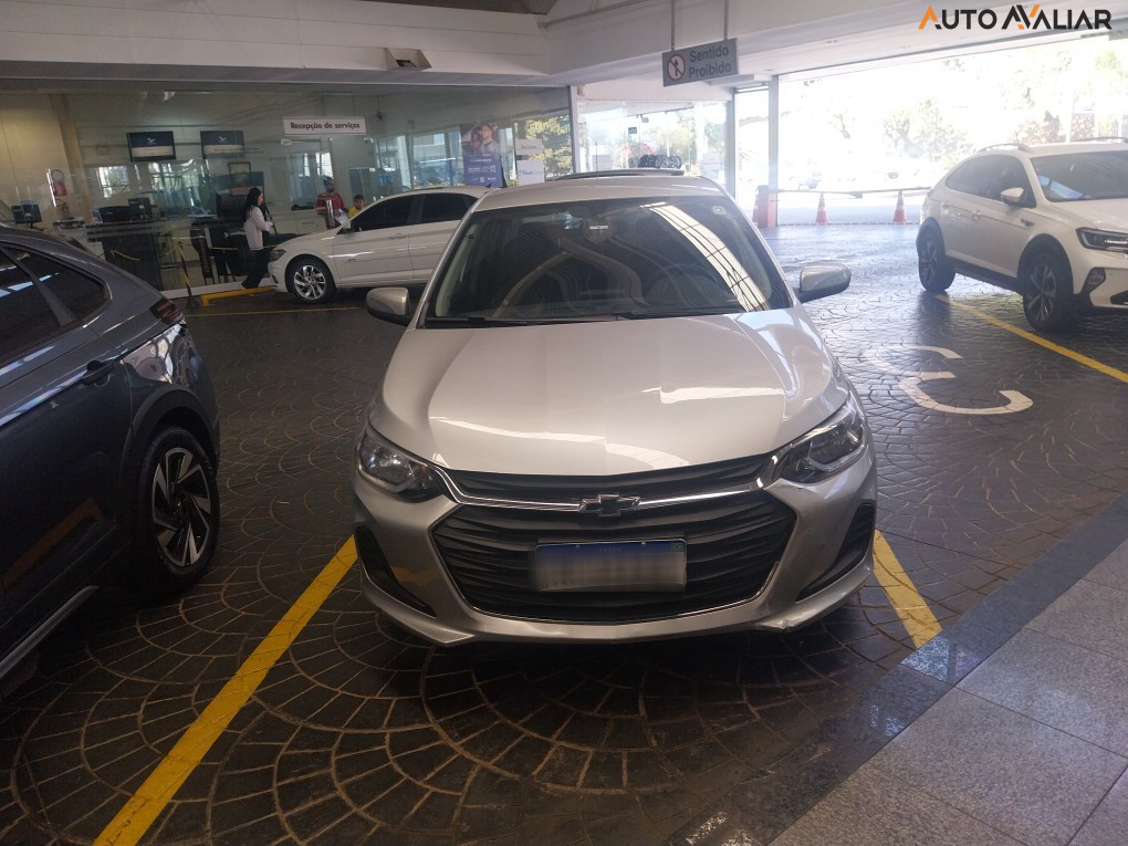 CHEVROLET ONIX 1.0 FLEX PLUS LT MANUAL