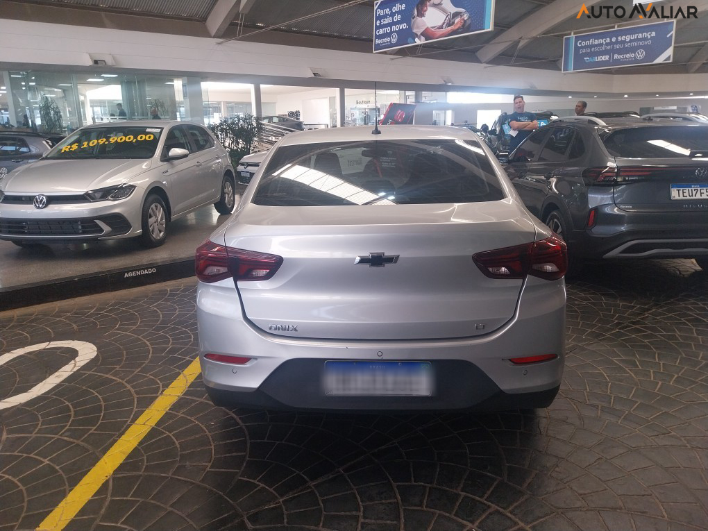 CHEVROLET ONIX 1.0 FLEX PLUS LT MANUAL