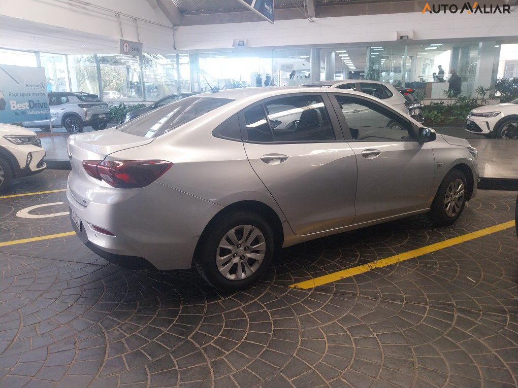 CHEVROLET ONIX 1.0 FLEX PLUS LT MANUAL