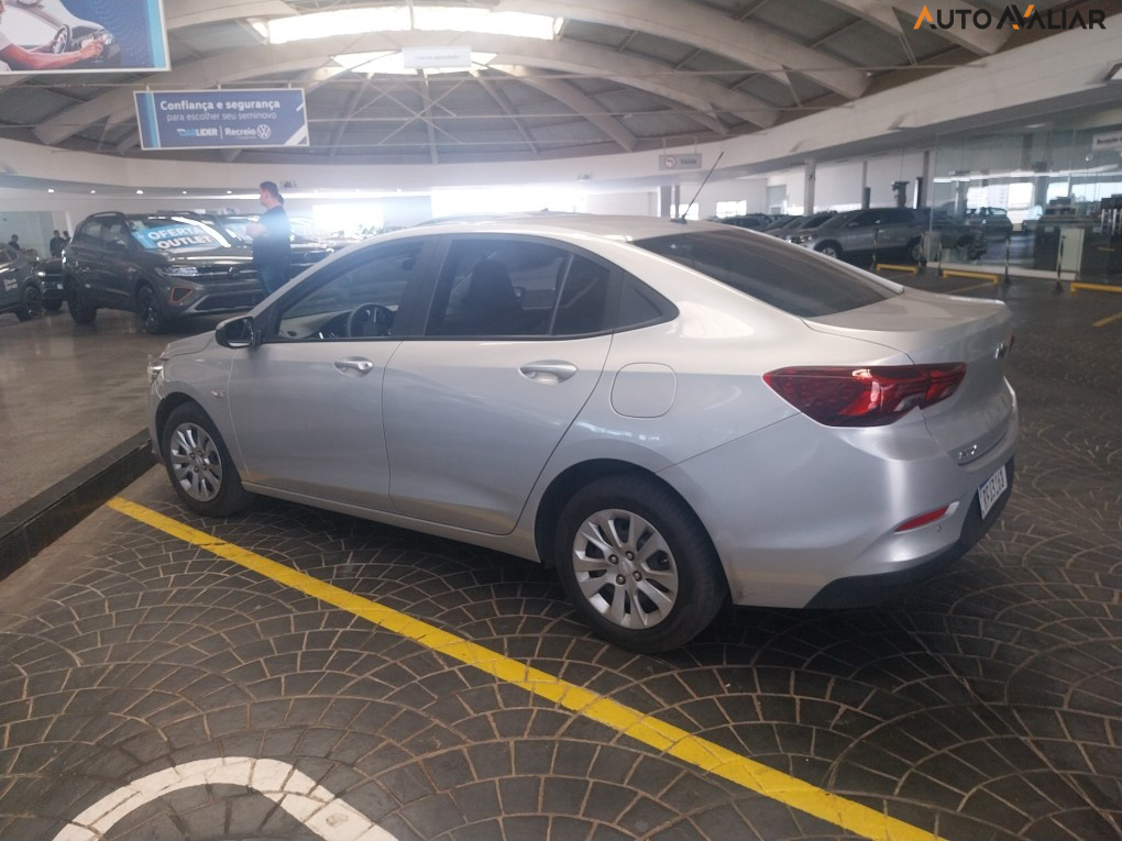 CHEVROLET ONIX 1.0 FLEX PLUS LT MANUAL