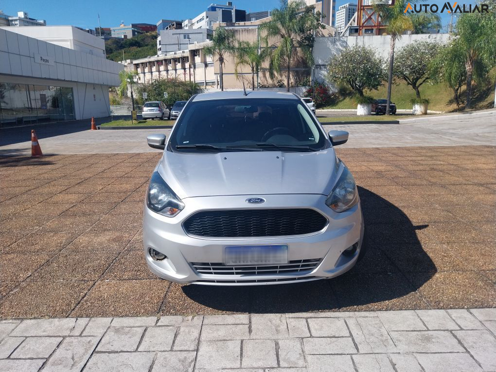 FORD KA 1.0 TI-VCT FLEX SE MANUAL
