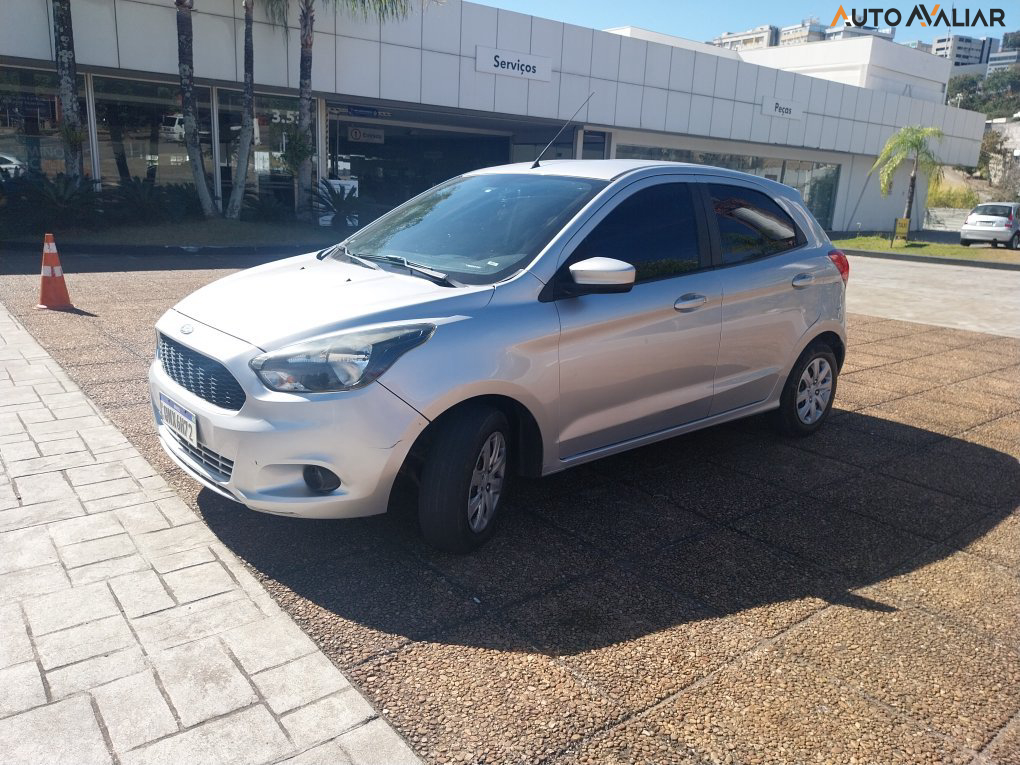 FORD KA 1.0 TI-VCT FLEX SE MANUAL