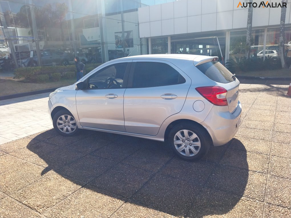 FORD KA 1.0 TI-VCT FLEX SE MANUAL