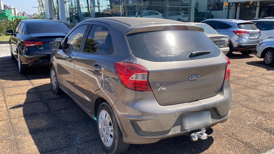FORD KA 1.0 TI-VCT FLEX SE MANUAL