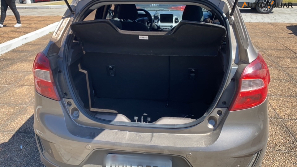 FORD KA 1.0 TI-VCT FLEX SE MANUAL