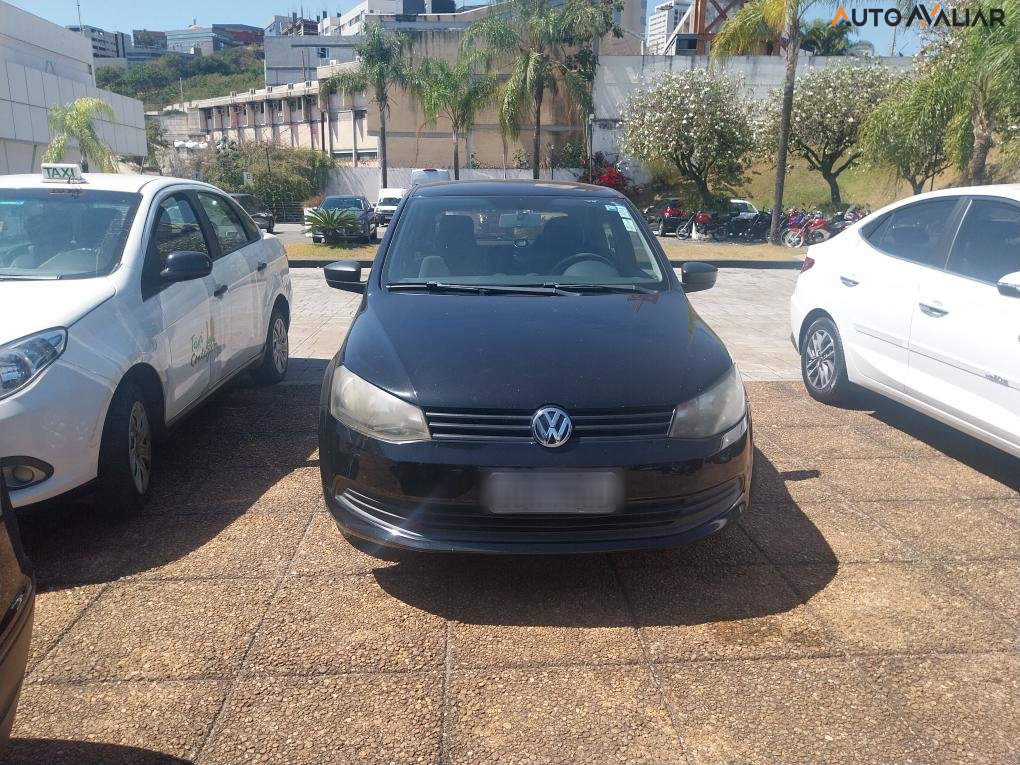 VOLKSWAGEN GOL 1.6 MI 8V FLEX 4P MANUAL