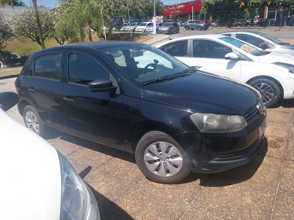 VOLKSWAGEN GOL 1.6 MI 8V FLEX 4P MANUAL