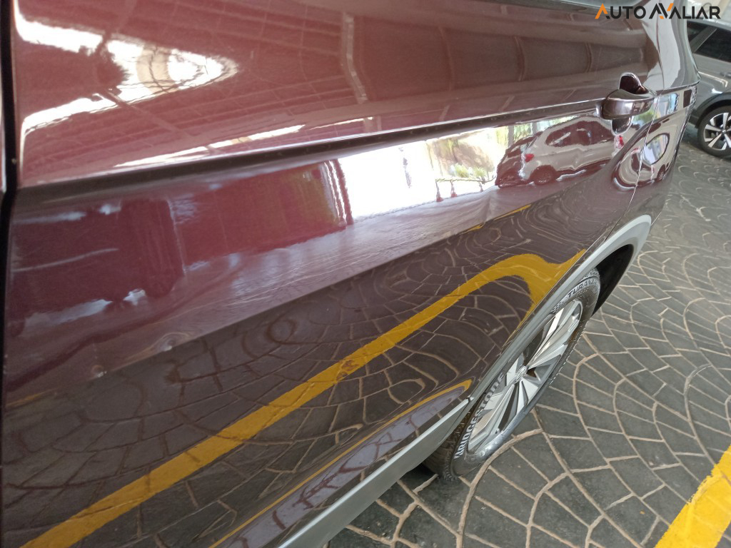 VOLKSWAGEN T-CROSS 1.0 200 TSI TOTAL FLEX COMFORTLINE AUTOMATICO