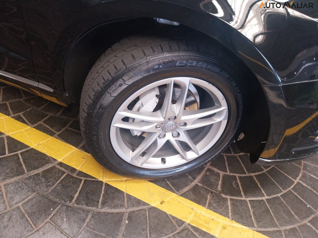 AUDI Q5 2.0 TFSI AMBIENTE 16V 225CV GASOLINA 4P AUTOMATICO