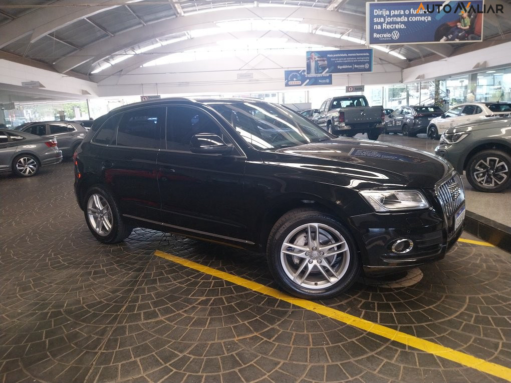 AUDI Q5 2.0 TFSI AMBIENTE 16V 225CV GASOLINA 4P AUTOMATICO
