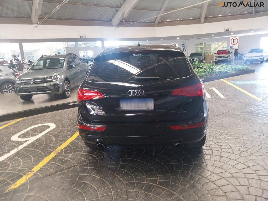 AUDI Q5 2.0 TFSI AMBIENTE 16V 225CV GASOLINA 4P AUTOMATICO