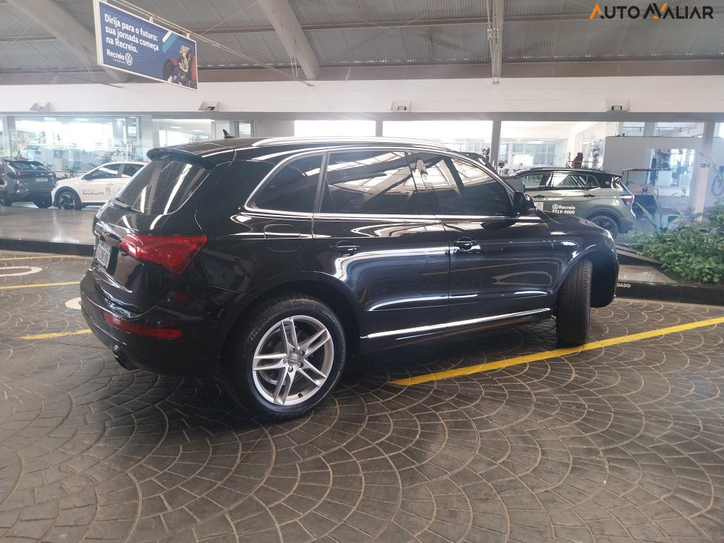 AUDI Q5 2.0 TFSI AMBIENTE 16V 225CV GASOLINA 4P AUTOMATICO