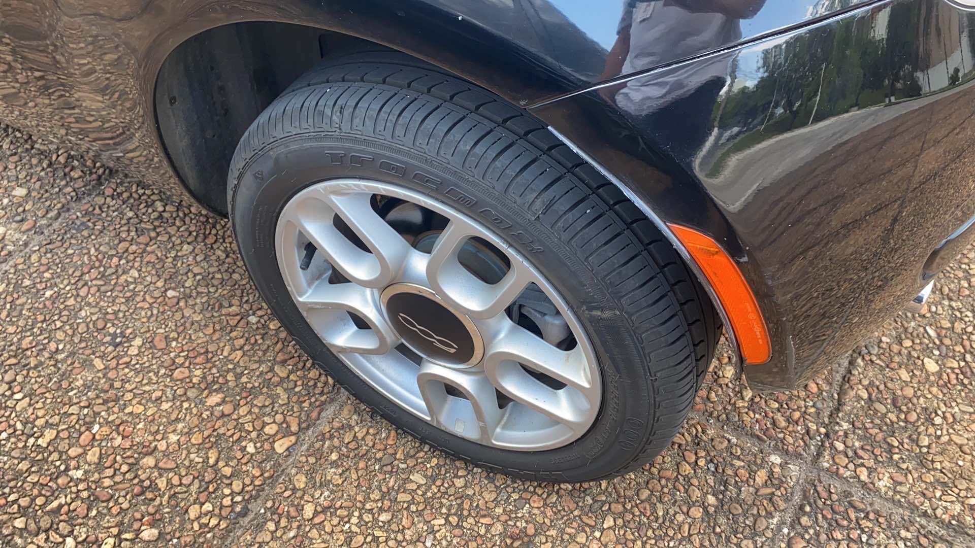 FIAT 500 1.4 CULT 8V FLEX 2P AUTOMATIZADO