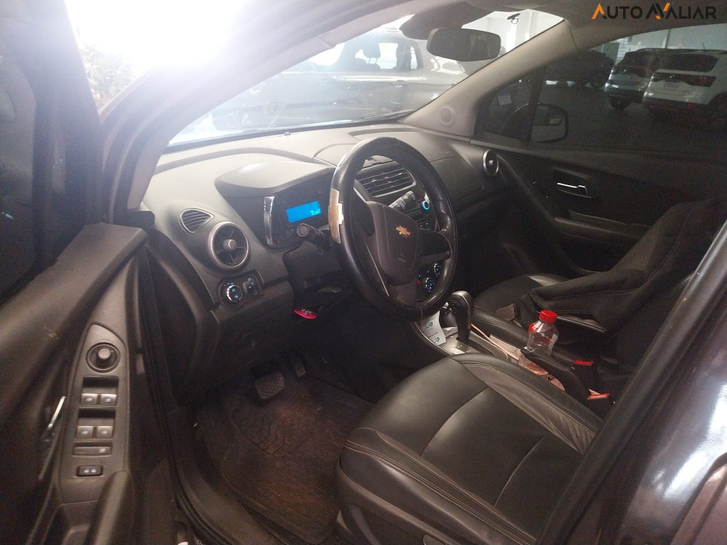 CHEVROLET TRACKER 1.8 MPFI LT 4X2 16V FLEX 4P AUTOMATICO