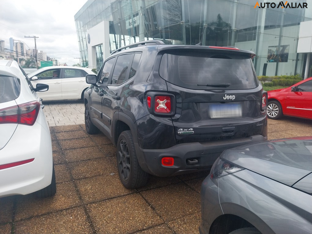 JEEP RENEGADE 2.0 16V TURBO DIESEL MOAB 4P 4X4 AUTOMATICO