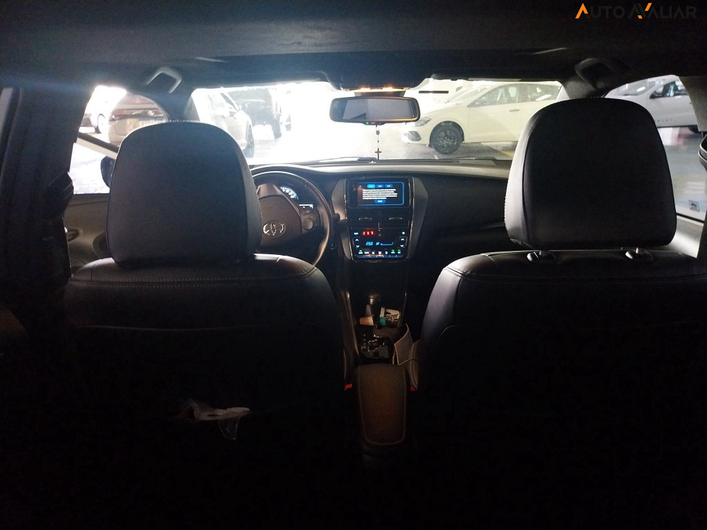 TOYOTA YARIS XLS 1.5 Flex 16V 5p Aut.