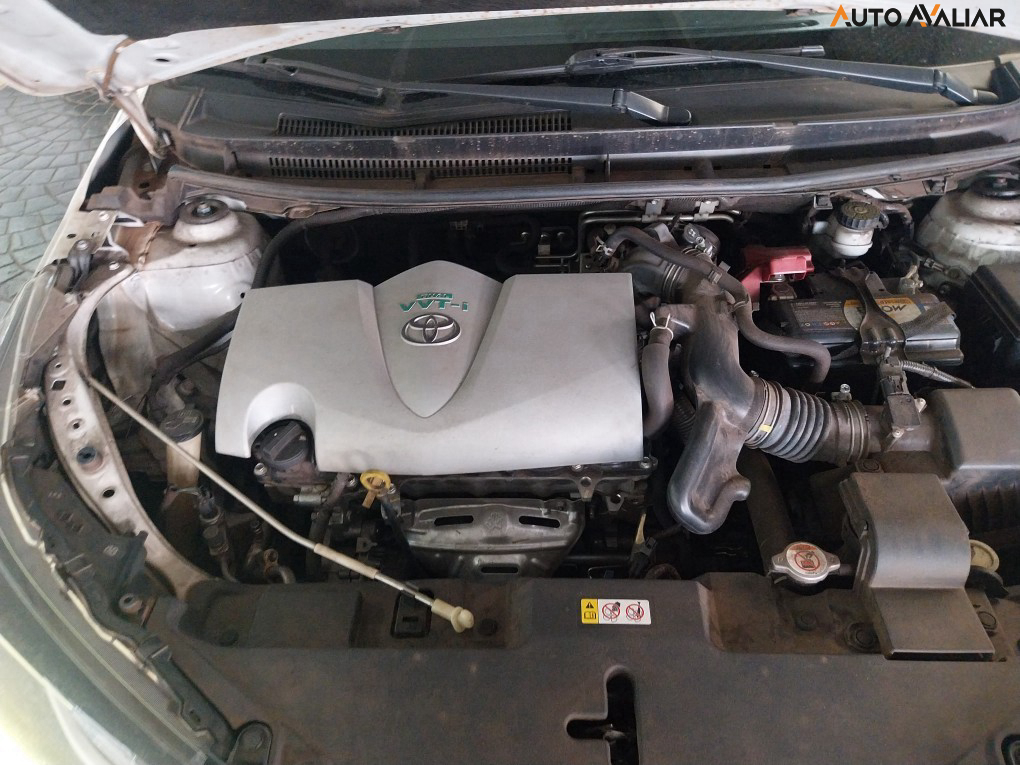 TOYOTA YARIS XLS 1.5 Flex 16V 5p Aut.