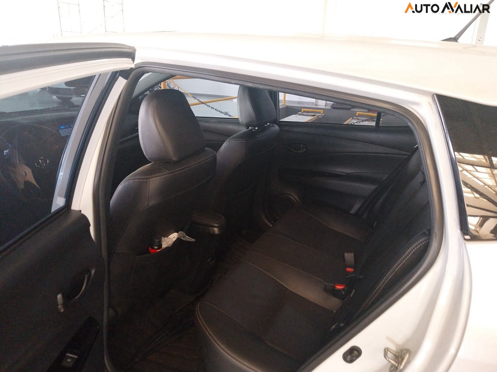 TOYOTA YARIS XLS 1.5 Flex 16V 5p Aut.