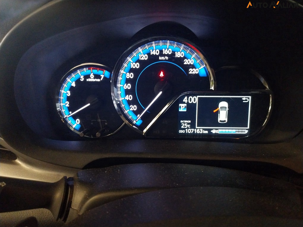 TOYOTA YARIS XLS 1.5 Flex 16V 5p Aut.