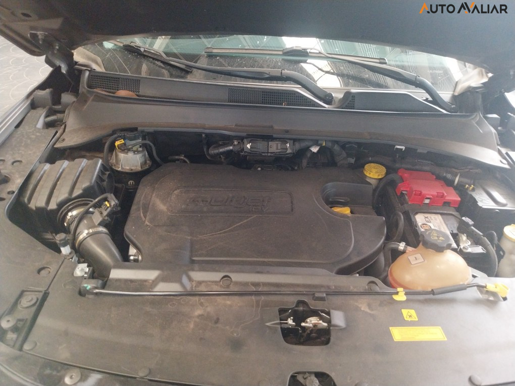 JEEP COMPASS 2.0 16V DIESEL LONGITUDE 4X4 AUTOMATICO