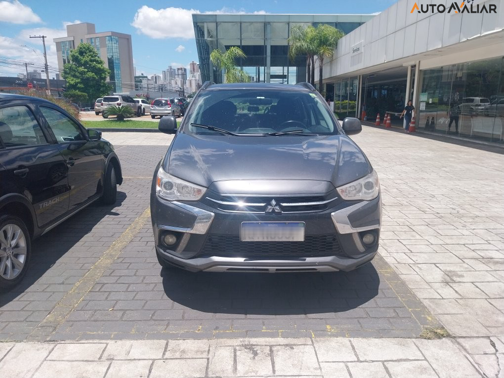 MITSUBISHI ASX 2.0 MIVEC FLEX GLS CVT