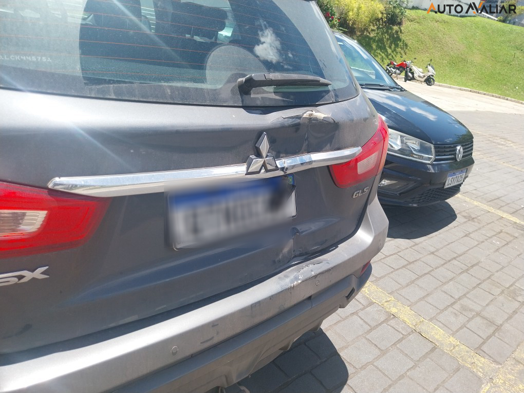 MITSUBISHI ASX 2.0 MIVEC FLEX GLS CVT